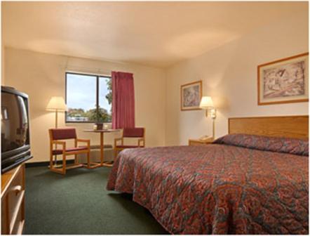 Super 8 By Wyndham Bonne Terre Hotel Ruang foto